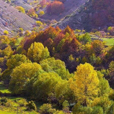 Appartamento A Campo Felice - Treeffe Collimento Dış mekan fotoğraf