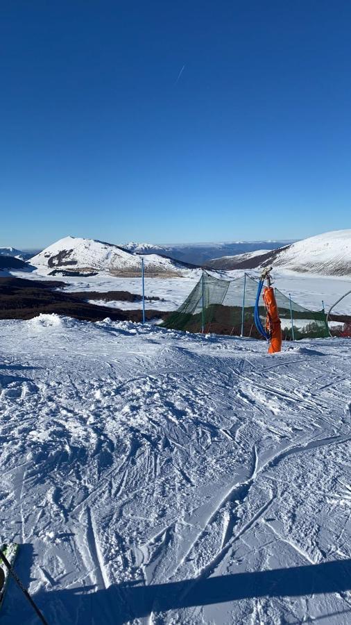 Appartamento A Campo Felice - Treeffe Collimento Dış mekan fotoğraf