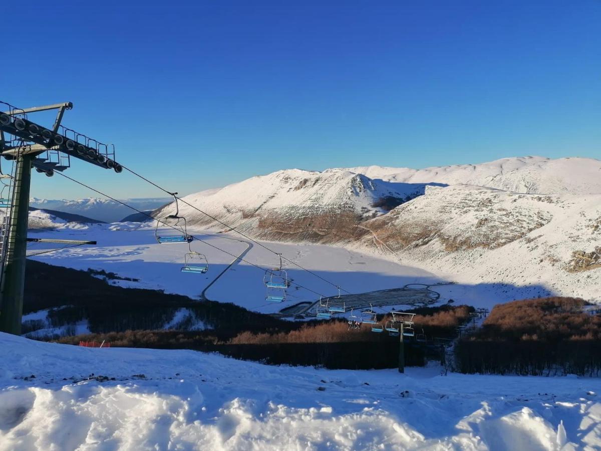 Appartamento A Campo Felice - Treeffe Collimento Dış mekan fotoğraf